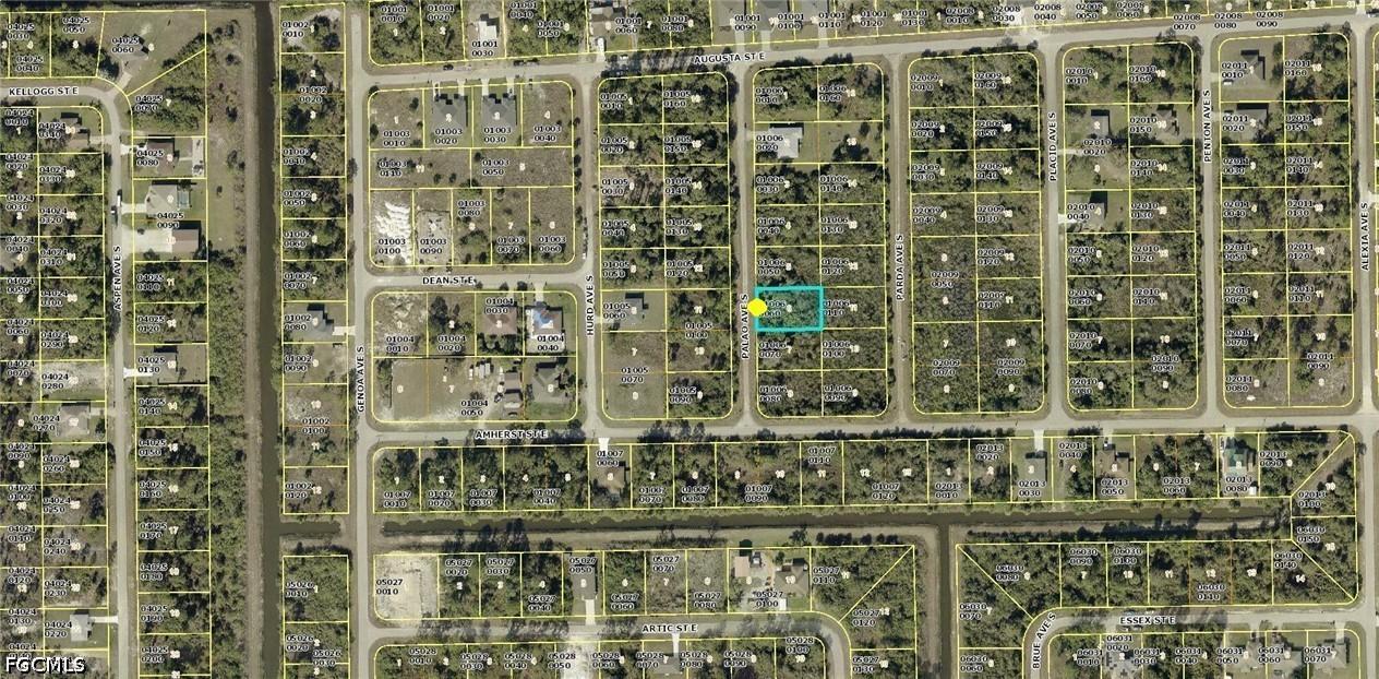 515 Palao Ave., Lehigh Acres, FL 33974