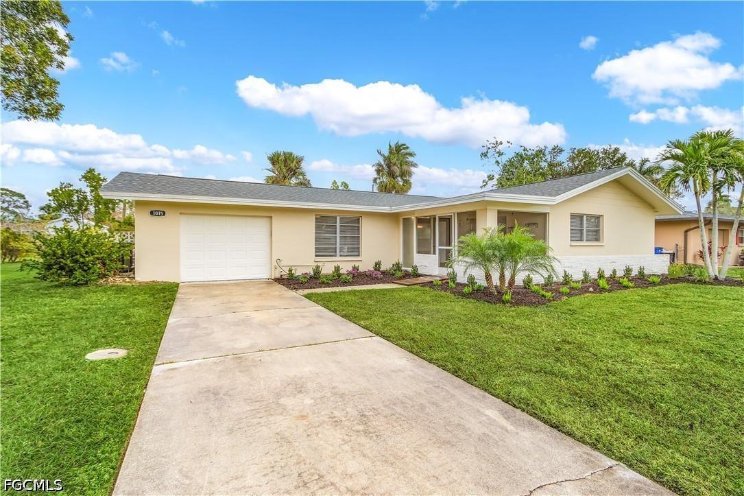 1015 El Mar Ave., Fort Myers, FL 33919