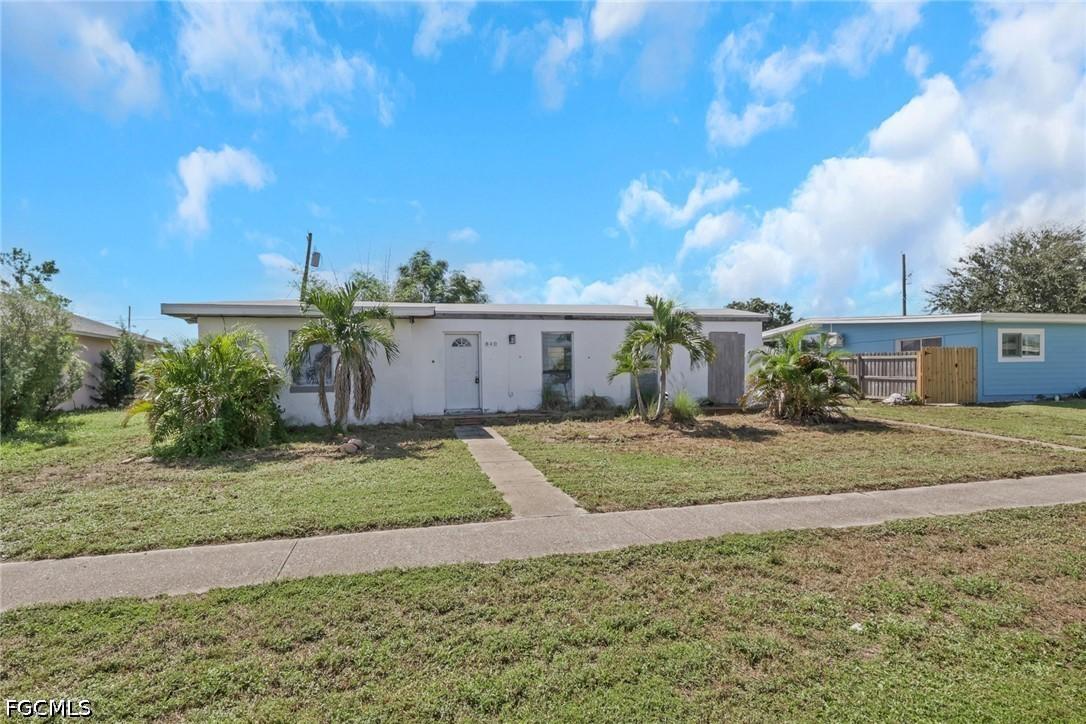 840 Conreid Dr., Port Charlotte, FL 33952