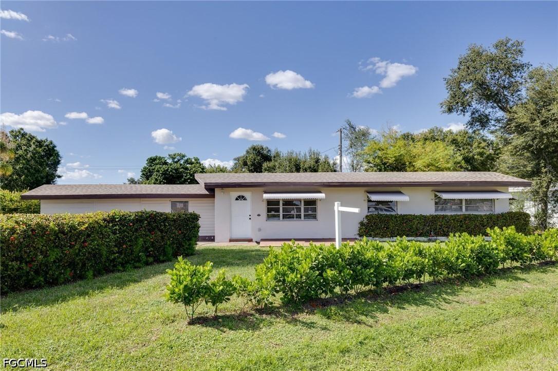 1667 Rudy Ct., Fort Myers, FL 33901