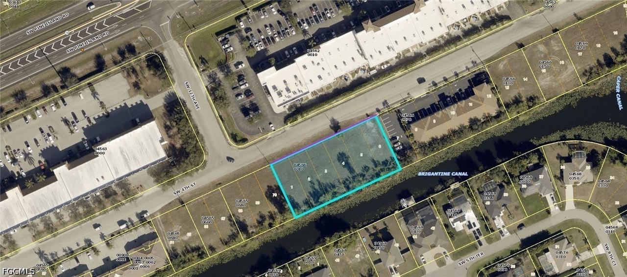910 SW 4th St., Cape Coral, FL 33991