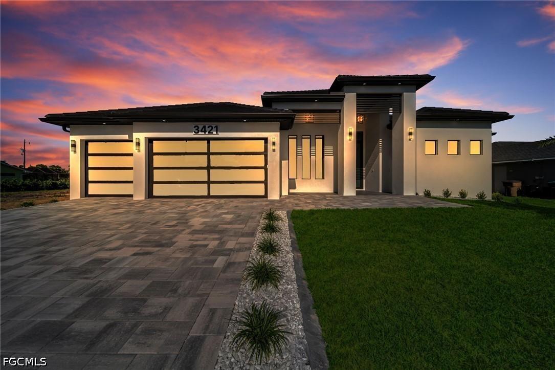 3421 SW 7th Ln., Cape Coral, FL 33991