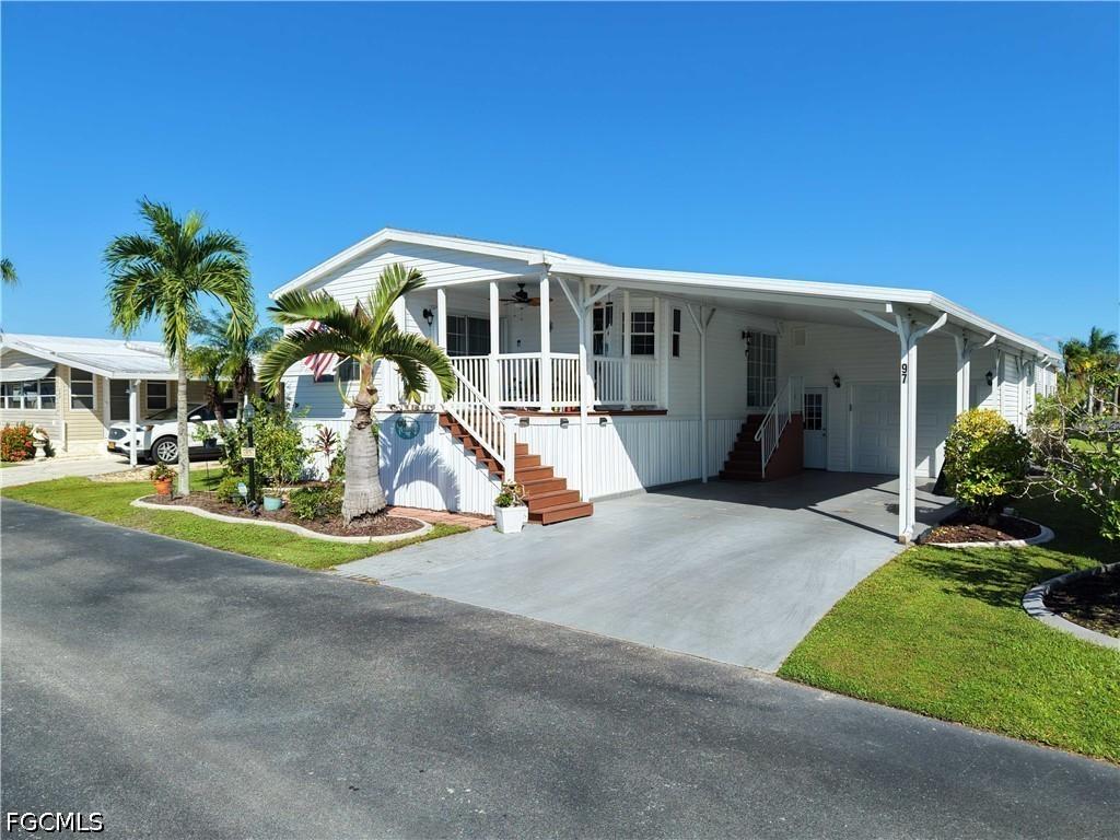 10303 Burnt Store Rd. #97, Punta Gorda, FL 33950