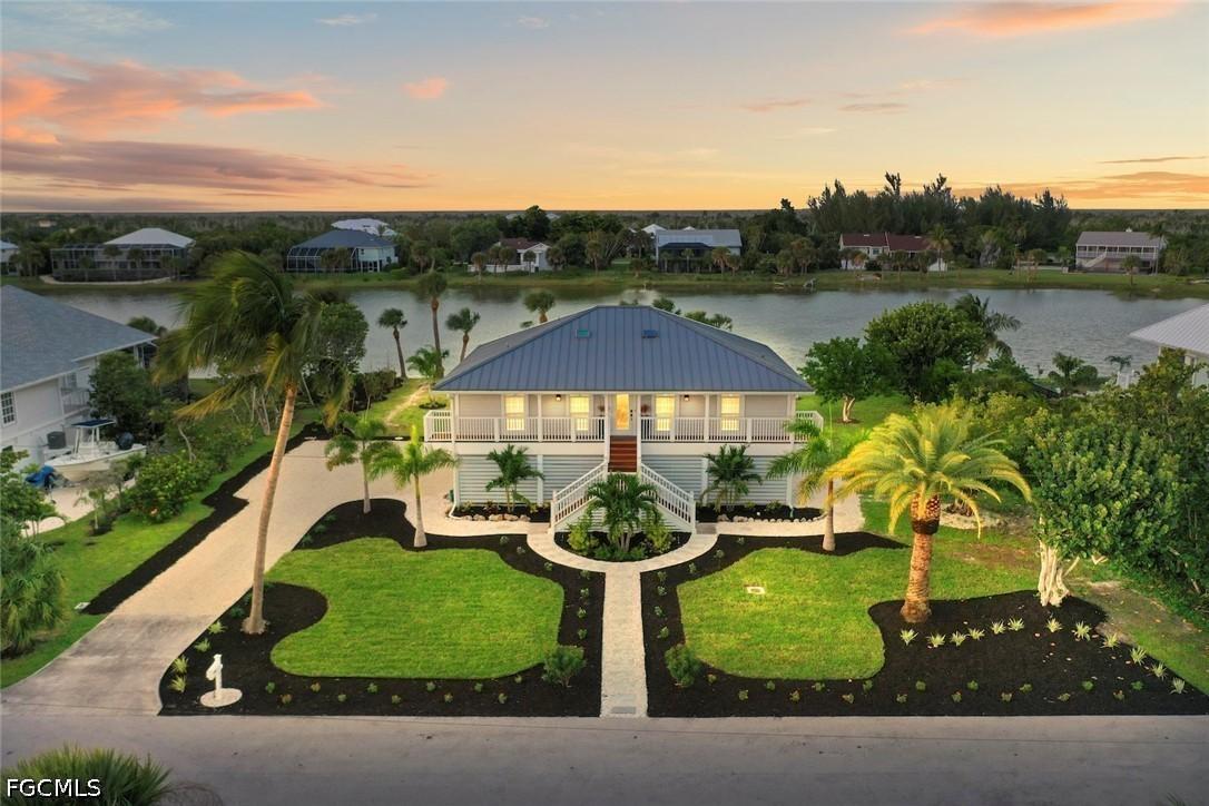 3168 Twin Lakes Ln., Sanibel, FL 33957