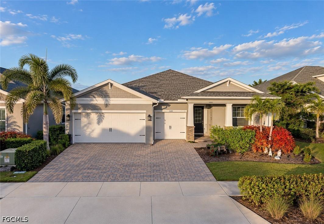 16209 Bluestem Ln., Punta Gorda, FL 33935