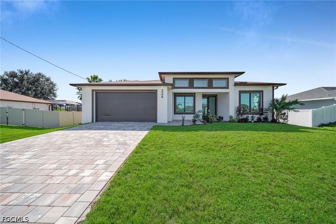 324 NE 15th St., Cape Coral, FL 33909