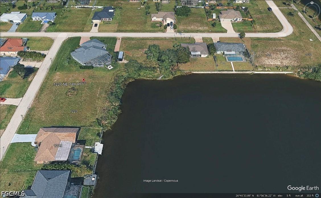 1227 NE 14th Pl., Cape Coral, FL 33909
