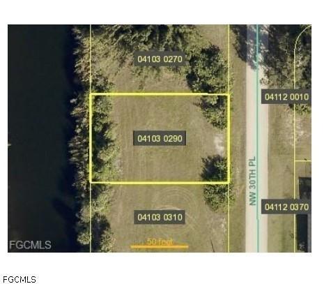 1906 NW 30th Pl., Cape Coral, FL 33993