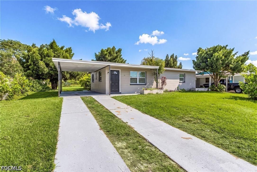 24 Andros St., Lehigh Acres, FL 33936