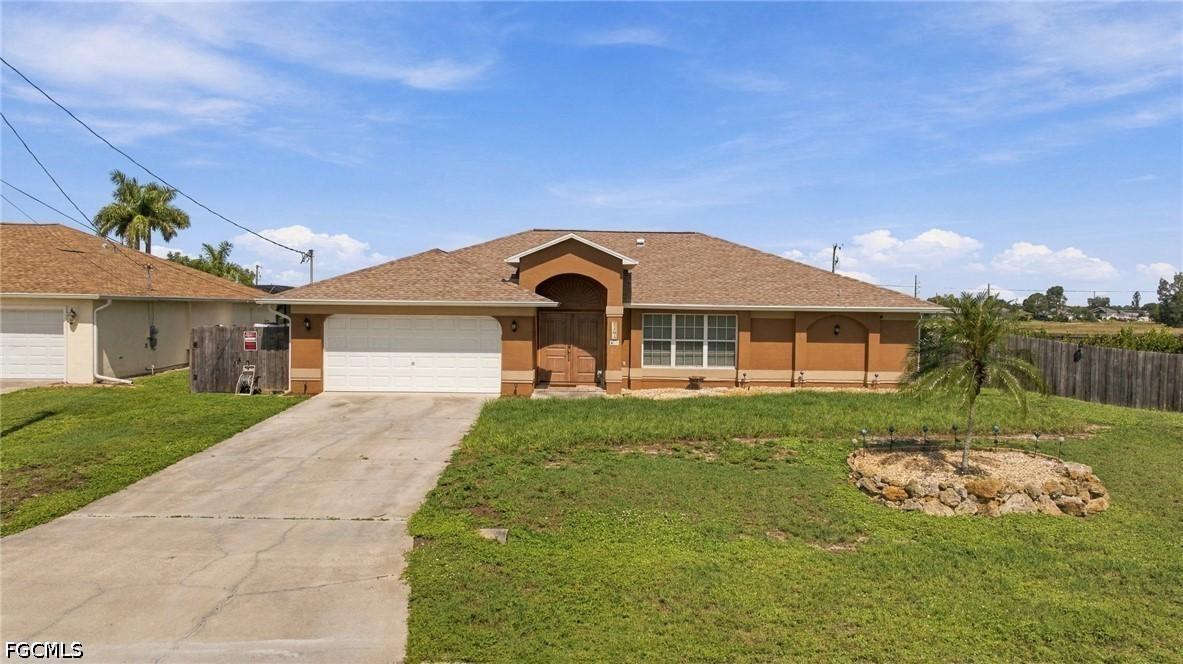 2263 NW 15th St., Cape Coral, FL 33993