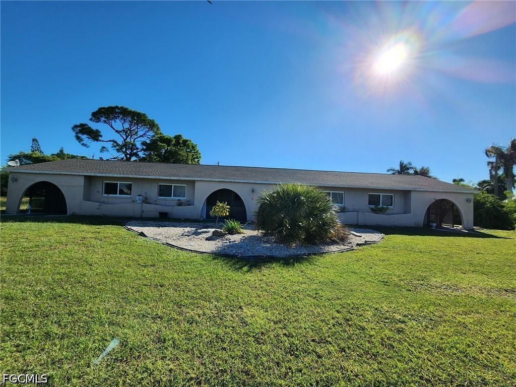 4927 Coronado Pkwy. #1-4, Cape Coral, FL 33904