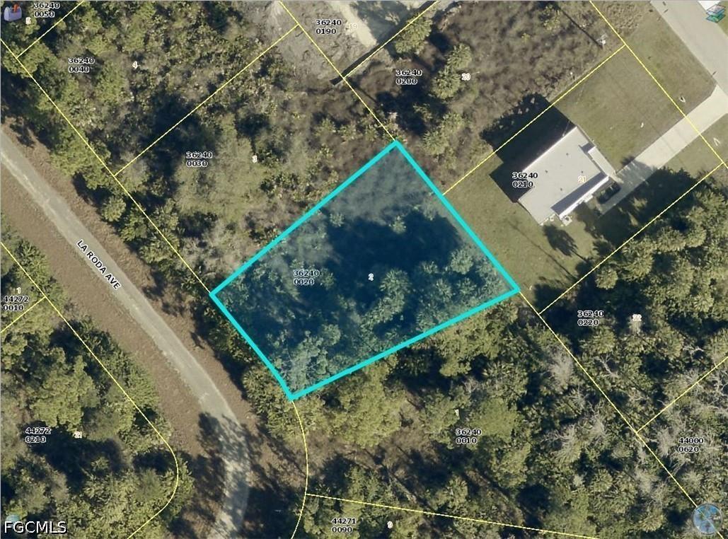 1878 La Roda Ave., Lehigh Acres, FL 33972