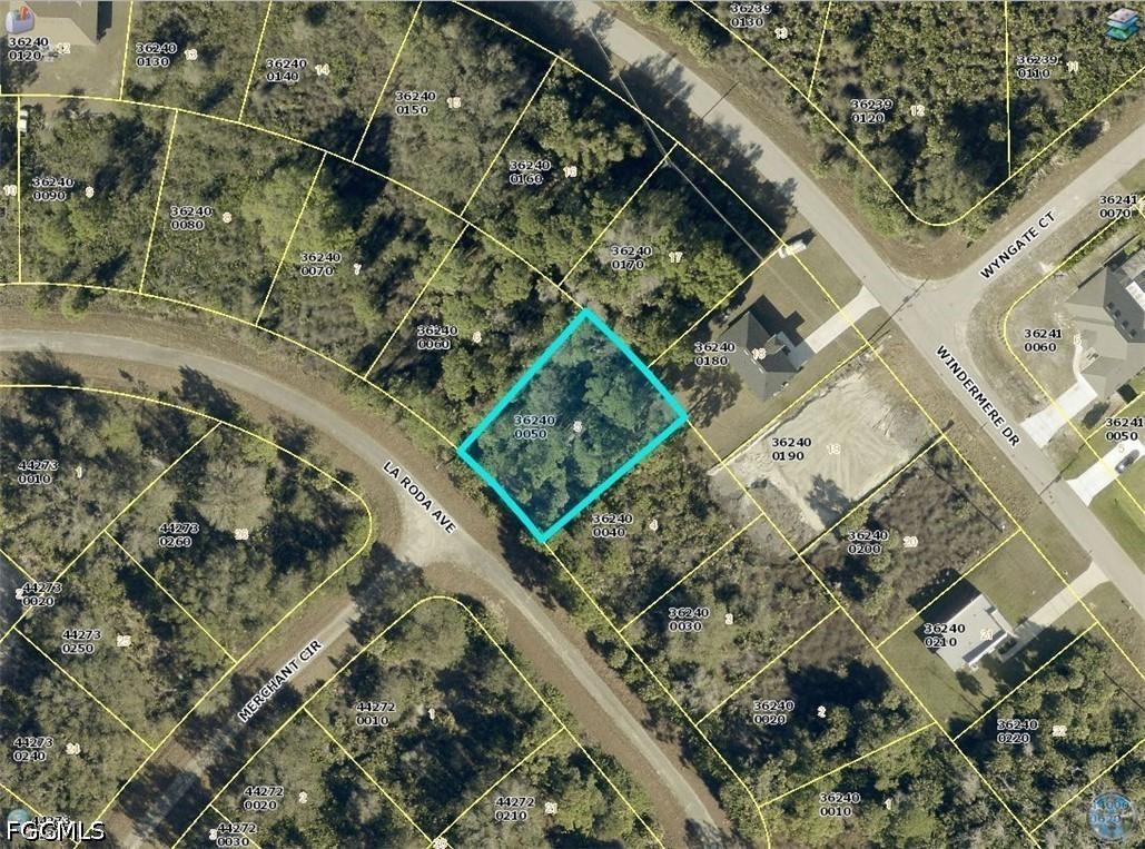 1884 La Roda Ave., Lehigh Acres, FL 33972