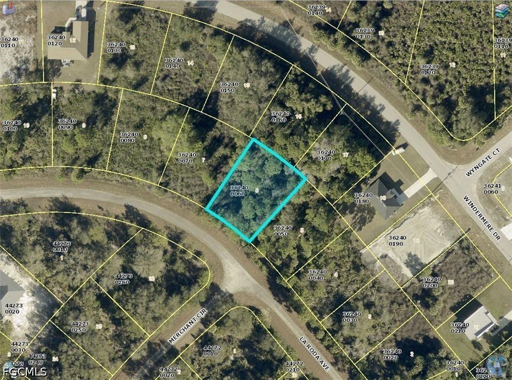 1888 La Roda Ave., Lehigh Acres, FL 33972