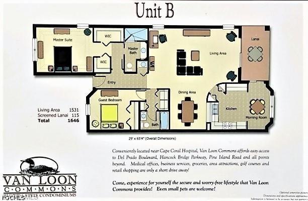 1141 Van Loon Commons Cir. #301, Cape Coral, FL 33909