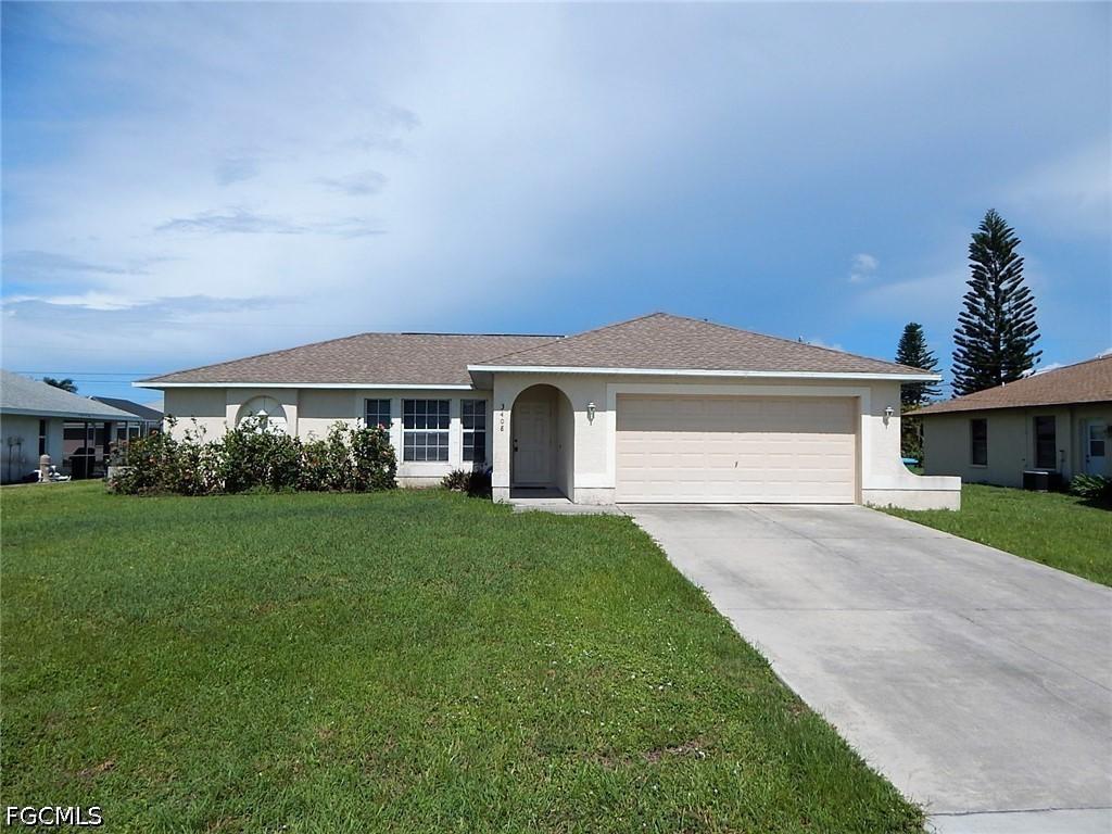 3408 SW 1st Ave., Cape Coral, FL 33914