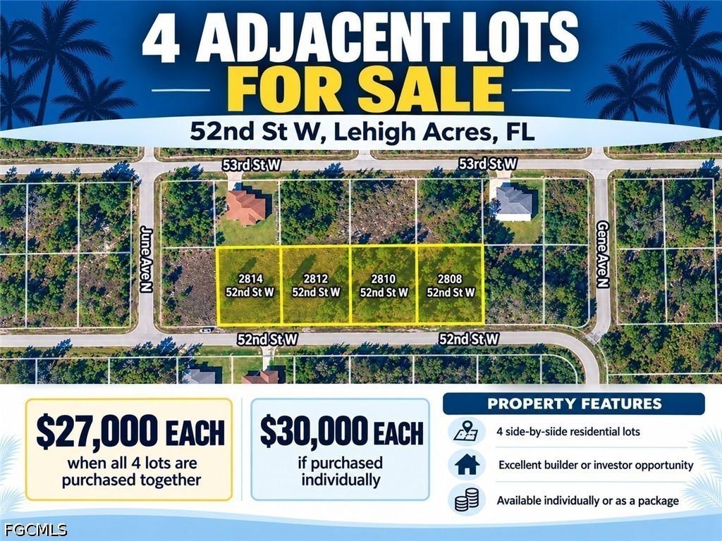 2808 52nd St., Lehigh Acres, FL 33971