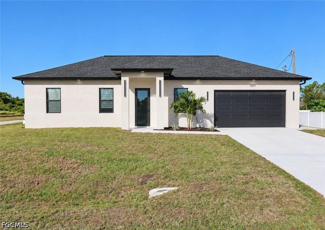 1601 Oak Ave., Lehigh Acres, FL 33972