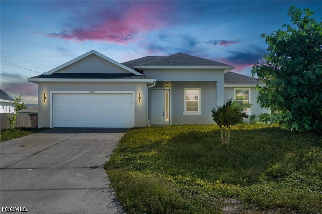 2903 26th St., Lehigh Acres, FL 33971