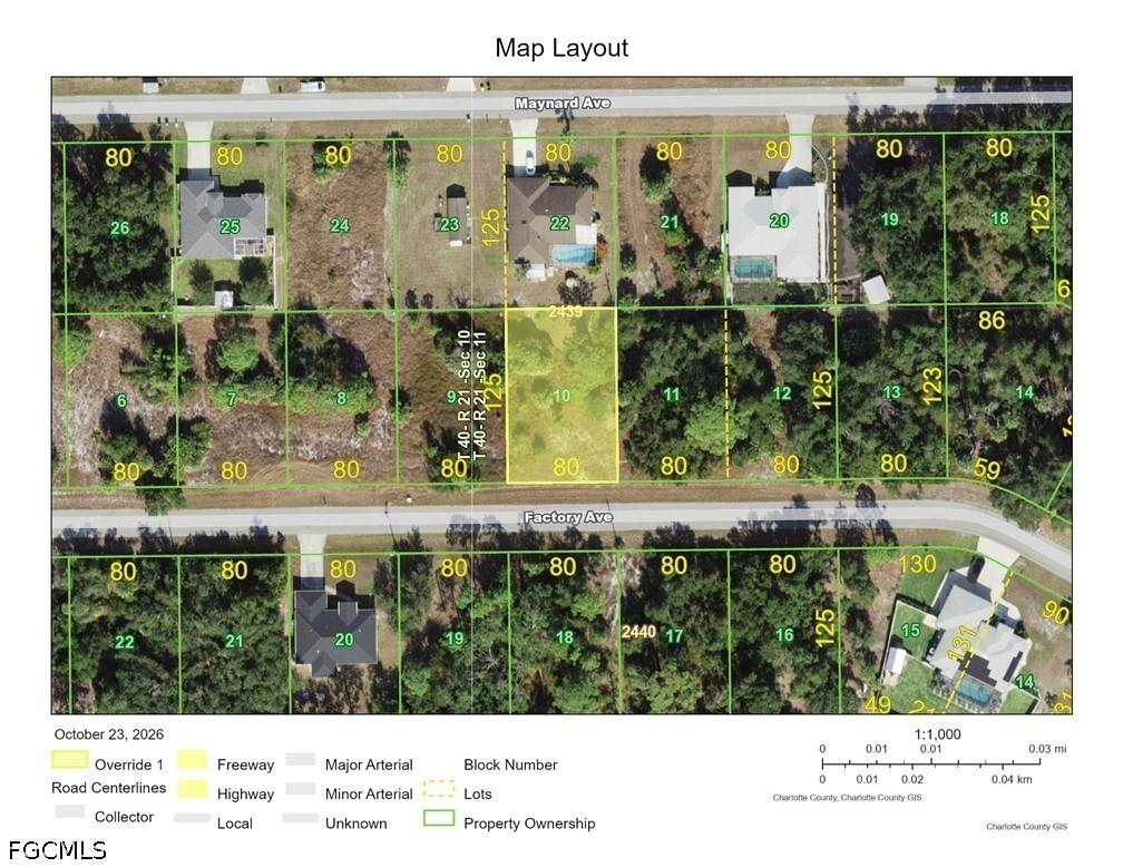 15538 Factory Ave., Port Charlotte, FL 33953