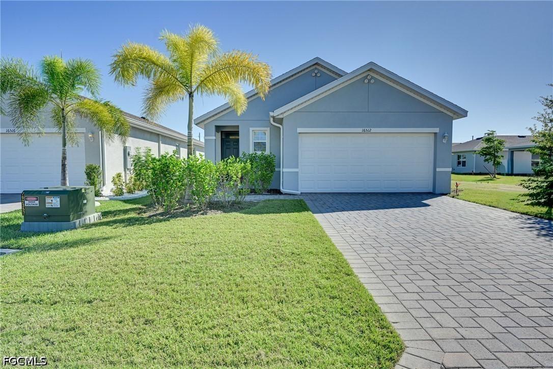 16512 Fire Coral Ln., North Fort Myers, FL 33903