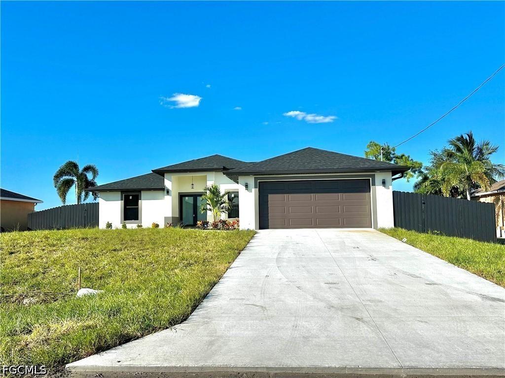 2605 NW 6th Ter., Cape Coral, FL 33993