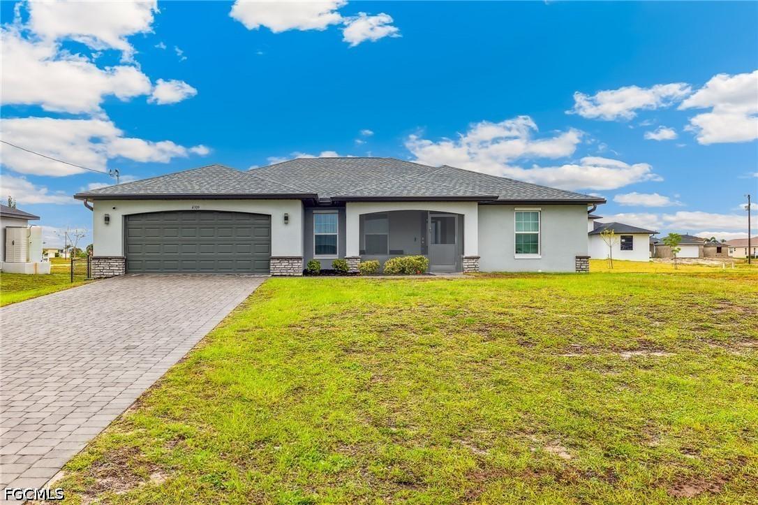 4309 NW 32nd Ter., Cape Coral, FL 33993