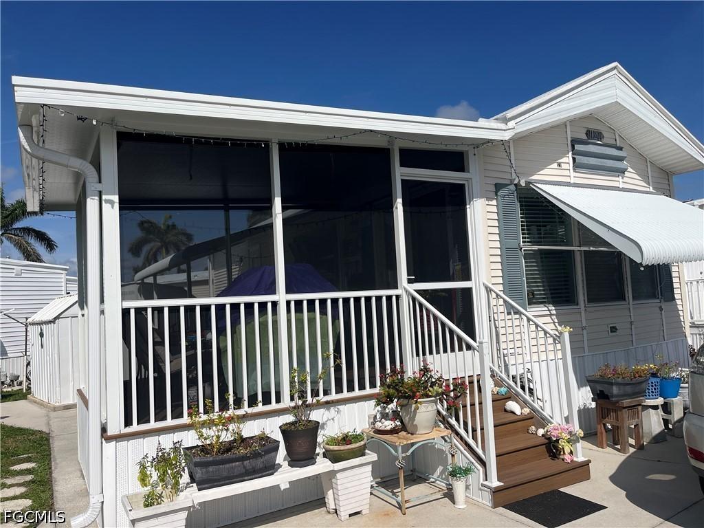 11200 Sunglow Ln. #1, Fort Myers, FL 33908