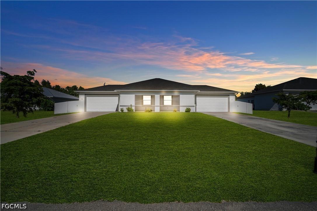 5232/5234 25th St., Lehigh Acres, FL 33973