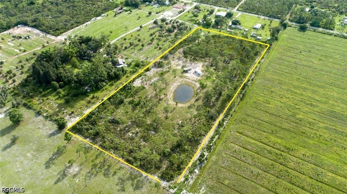 Summerall Rd., Labelle, FL 33935