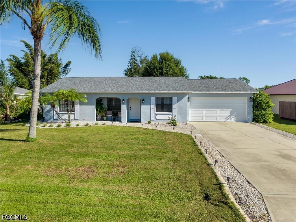 25683 Aysen Dr., Punta Gorda, FL 33983