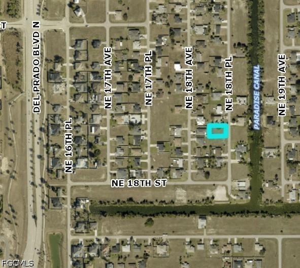 1818 NE 18th Pl., Cape Coral, FL 33909