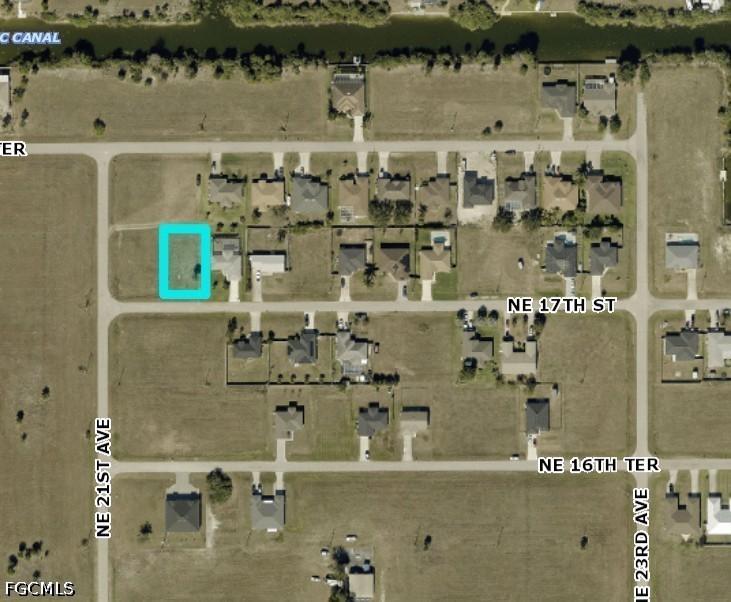 2105 NE 17th St., Cape Coral, FL 33909