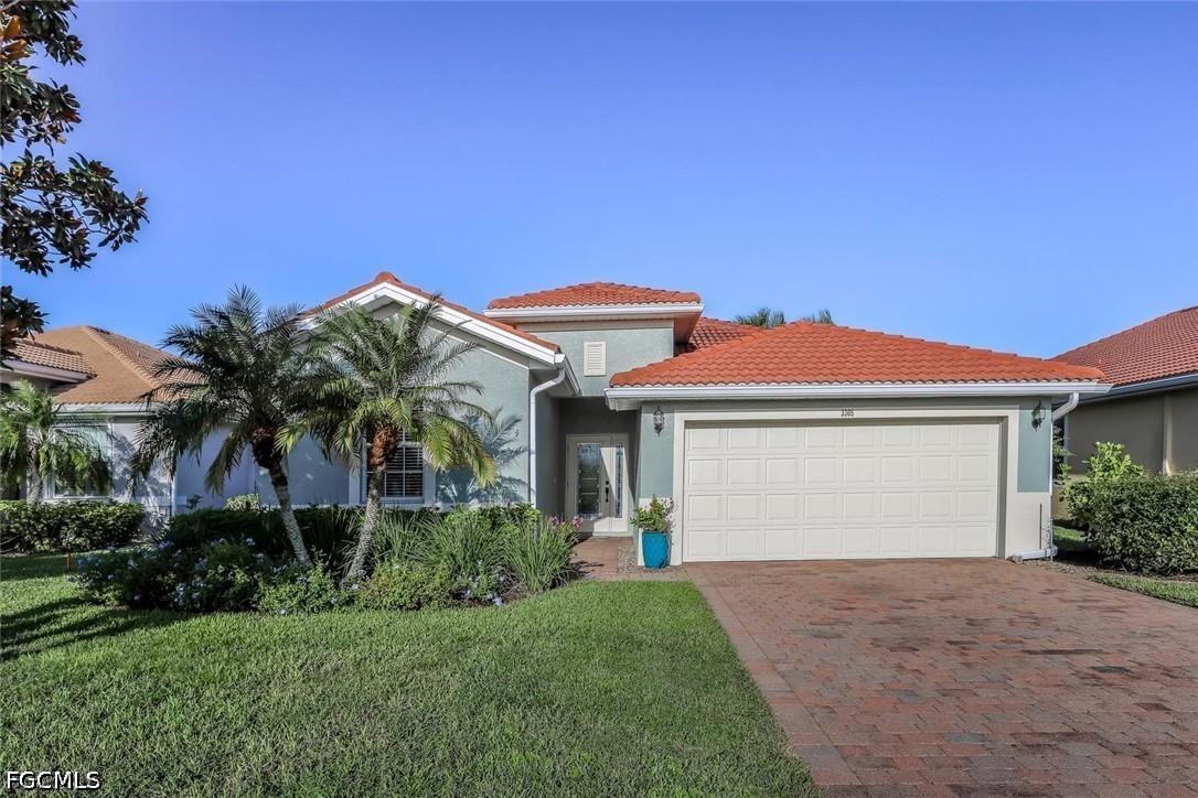 3305 Magnolia Landing Ln., North Fort Myers, FL 33917