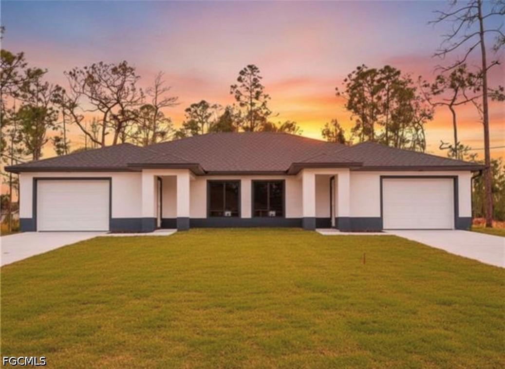 349/351 Rockland St., Lehigh Acres, FL 33972