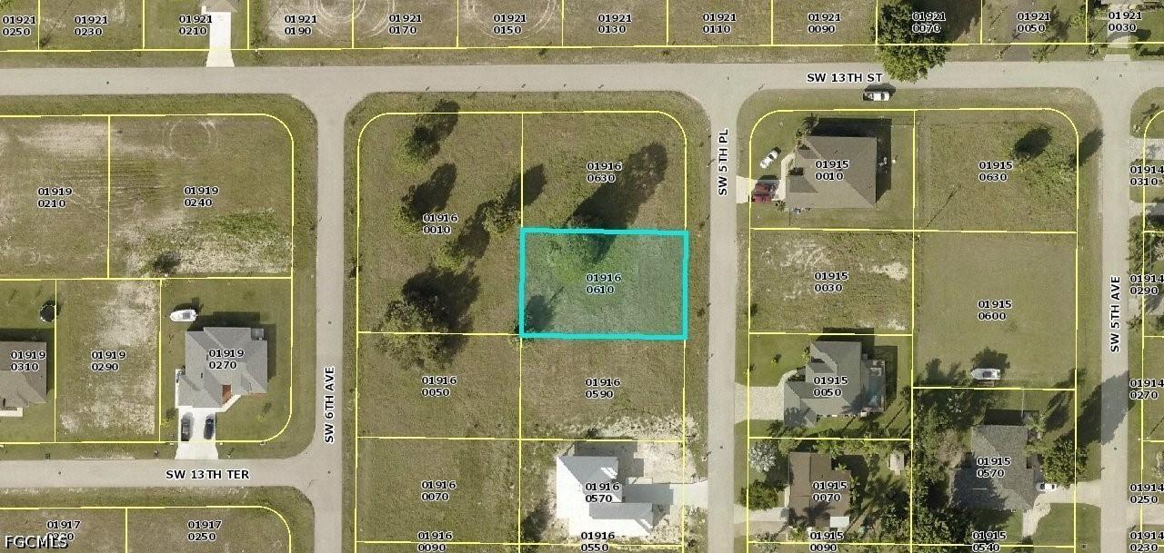 1306 SW 5th Pl., Cape Coral, FL 33991