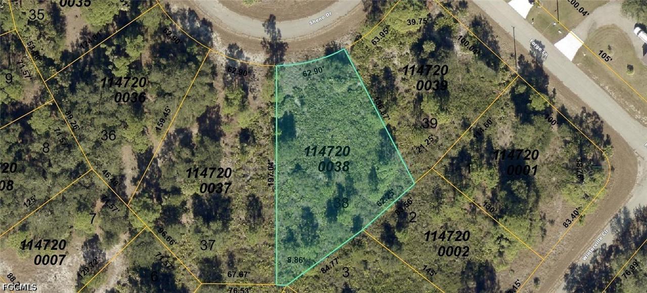 1147200038 Sheno Dr., North Port, FL 34288