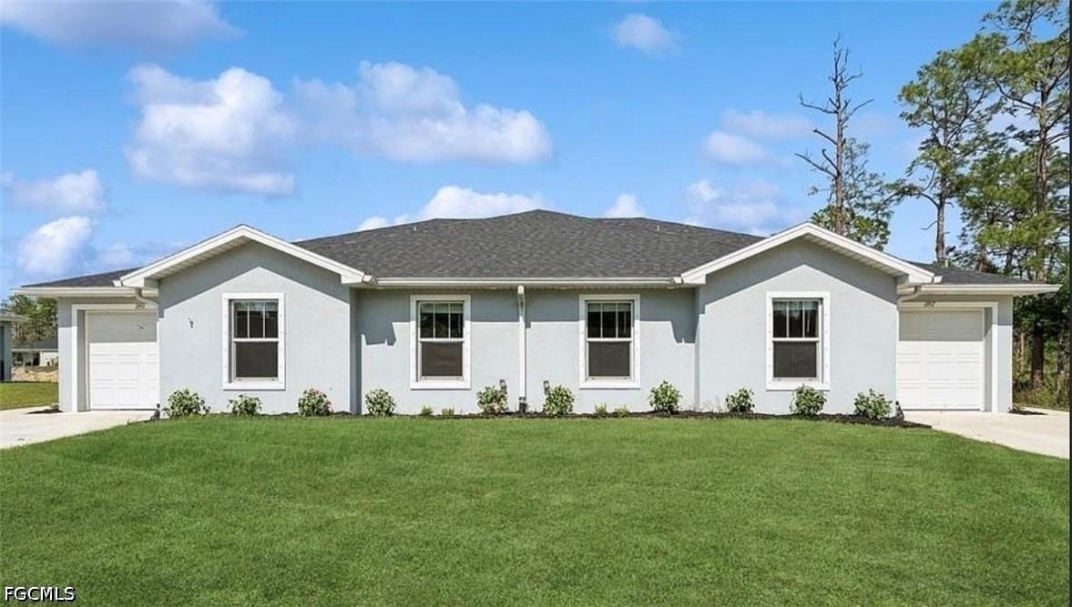 1955/1957 Laverna Ave., Lehigh Acres, FL 33972