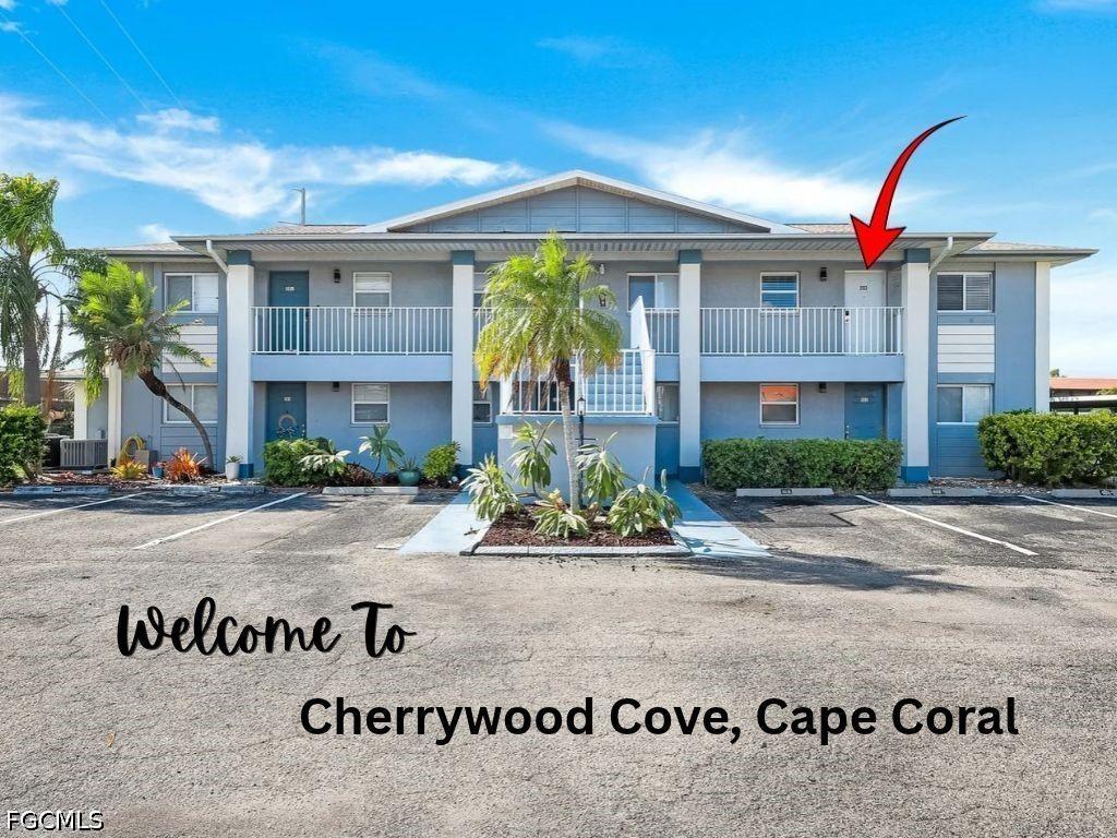 4730 SE 1st Pl. #203, Cape Coral, FL 33904