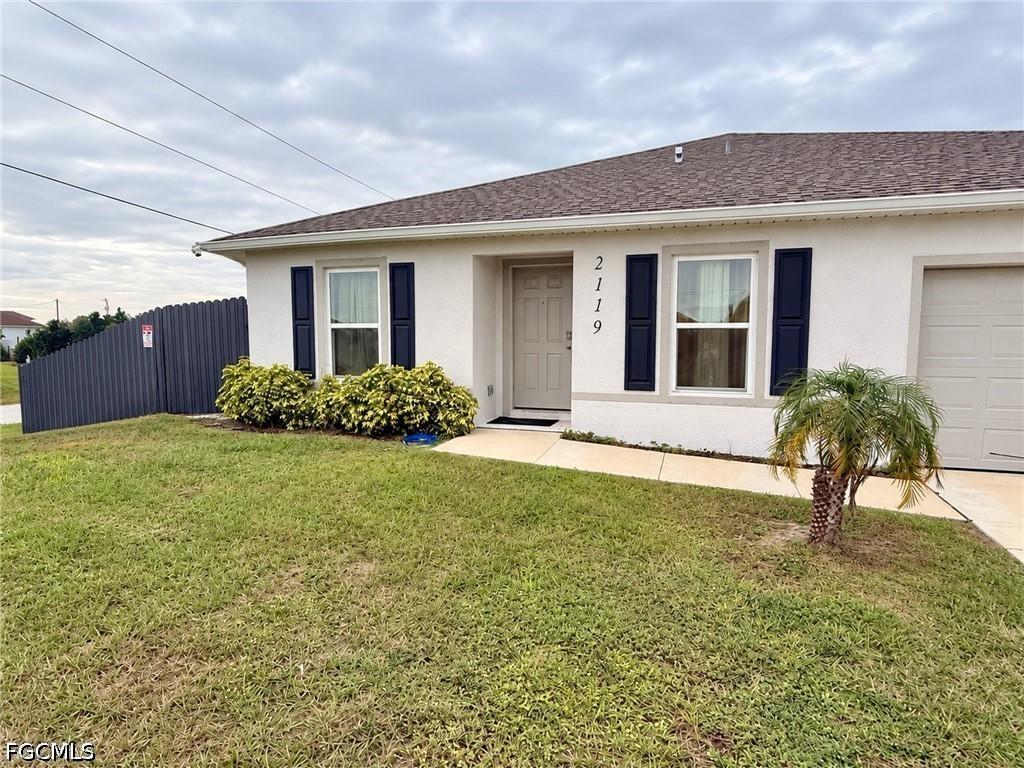 2119 NW 9th St., Cape Coral, FL 33993