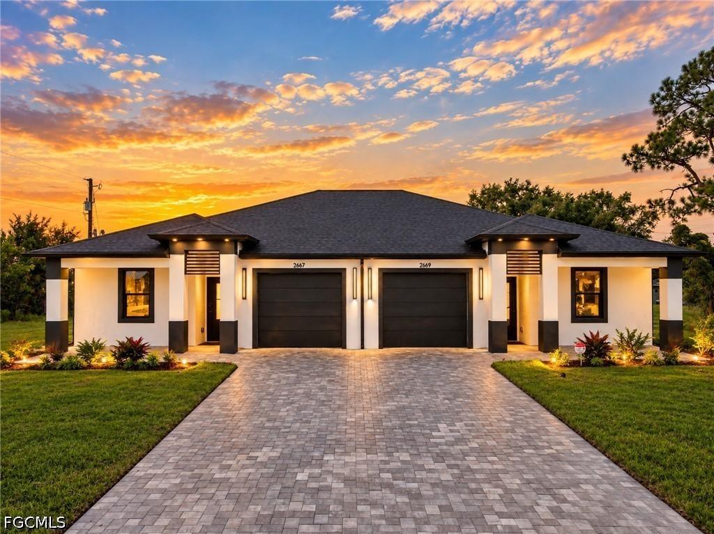2667 Gretchen Ave., Lehigh Acres, FL 33973