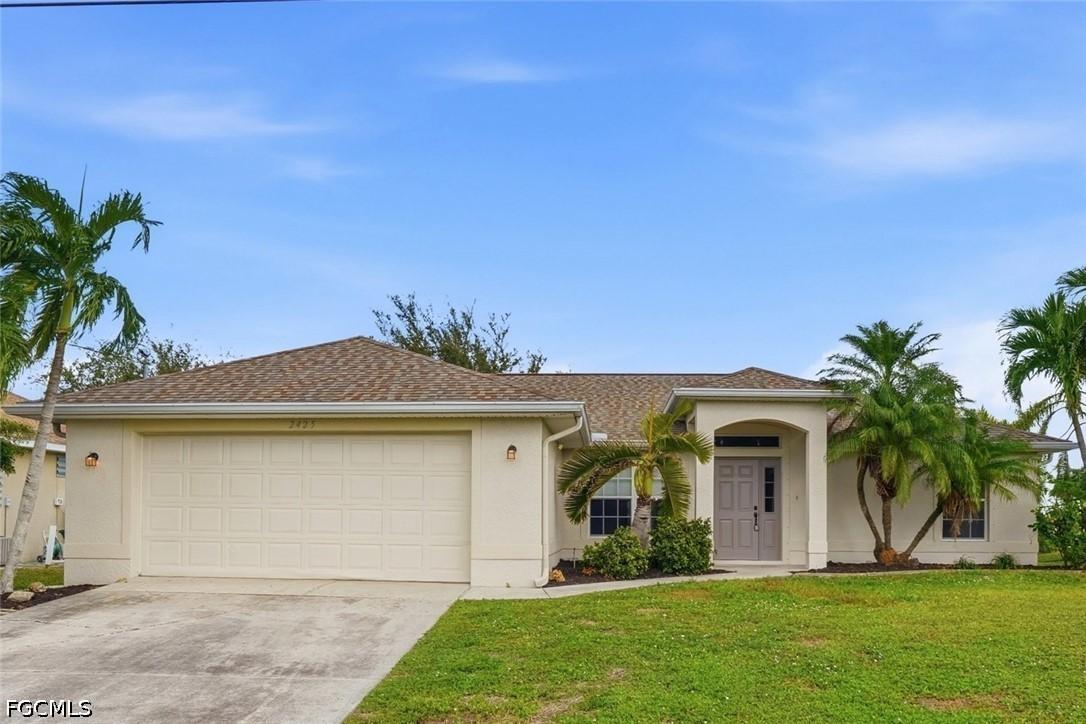 2425 NW 13th St., Cape Coral, FL 33993