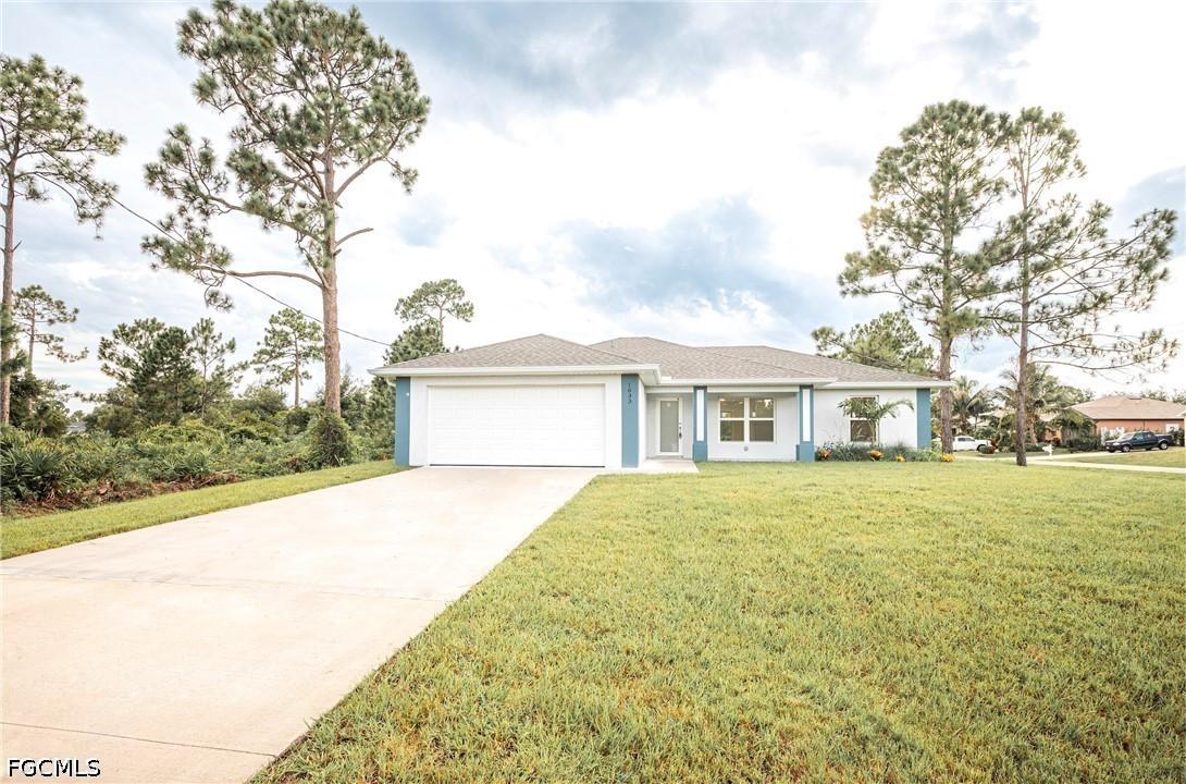 1833 Marson St., Lehigh Acres, FL 33972