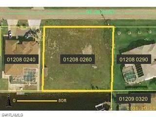 2008 SE 26th St., Cape Coral, FL 33904