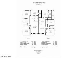 1331 Jeronimo Dr., Naples, FL