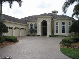 515 Terracina Way, Naples, FL