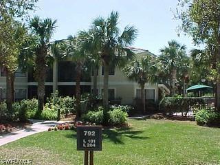 792 Eagle Creek Dr. #101, Naples, FL 34113