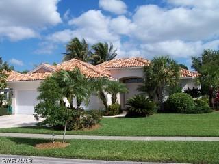 3321 Cerrito Ct., Naples, FL 34109