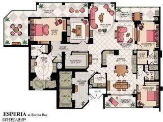 4951 Bonita Bay Blvd. #PH-101, Bonita Springs, FL 34134