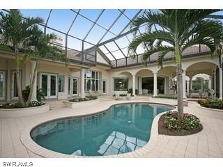 2626 Bulrush Ln., Naples, FL